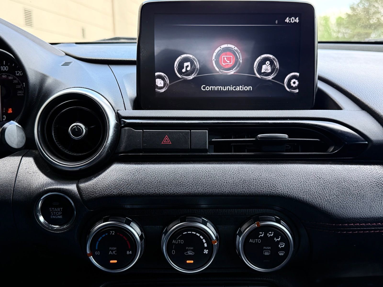 Used 2018 MAZDA MX-5 Miata RF Grand Touring image 29