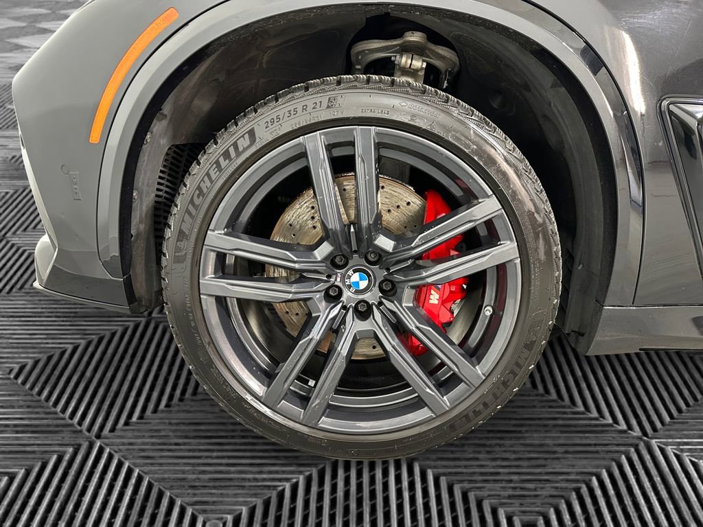 Used 2022 BMW X5 M w/ Competition Package 2 image 14