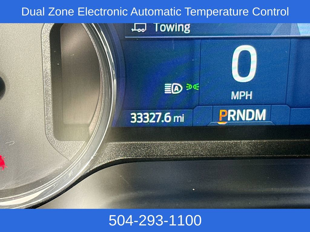 Certified 2023 Ford F150 XLT w/ Equipment Group 302A High image 12