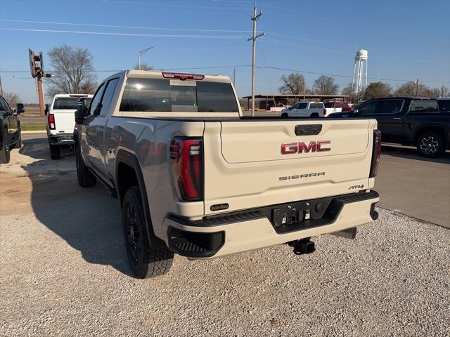 New 2026 GMC Sierra 2500 AT4 w/ AT4 Premium Plus Package image 4