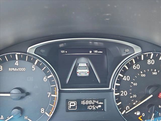 Used 2015 Nissan Altima 2.5 S w/ Power Driver Seat Package FWD image 13