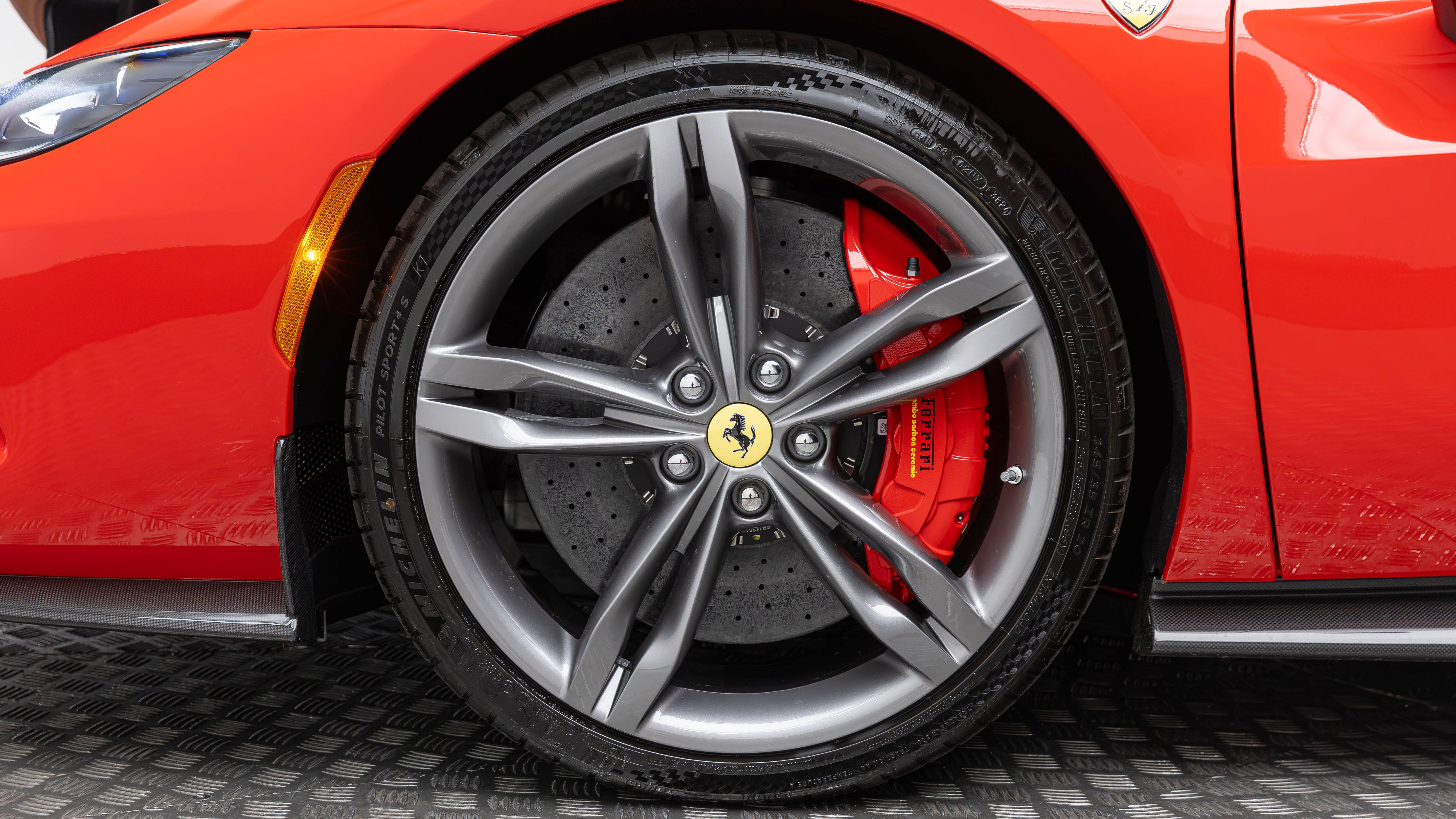 Certified 2026 Ferrari 296 GTS RWD image 47