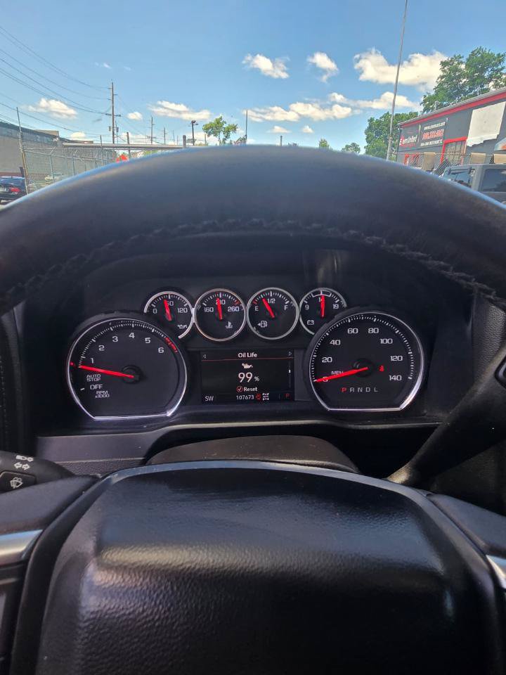 Used 2022 Chevrolet Silverado 1500 RST w/ Rally Edition AWD/4WD image 13
