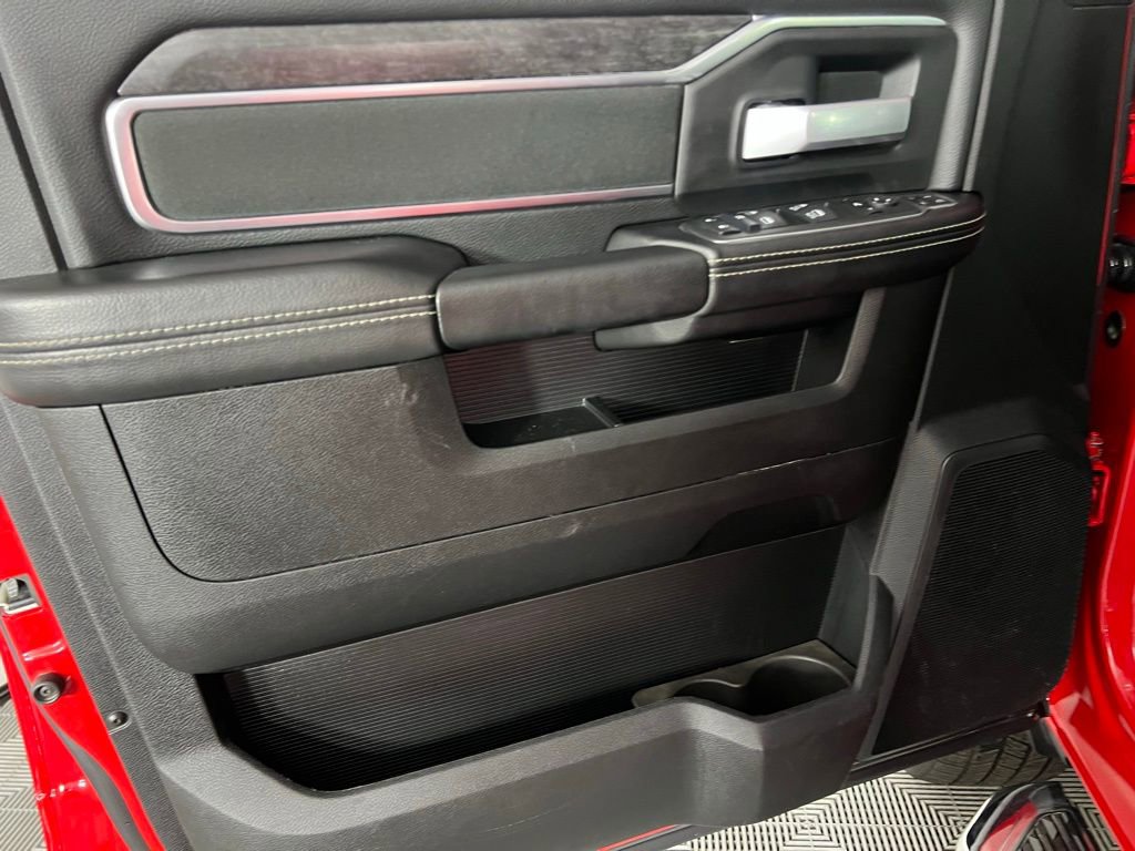 Used 2024 RAM 2500 Big Horn w/ Bed Utility Group image 23