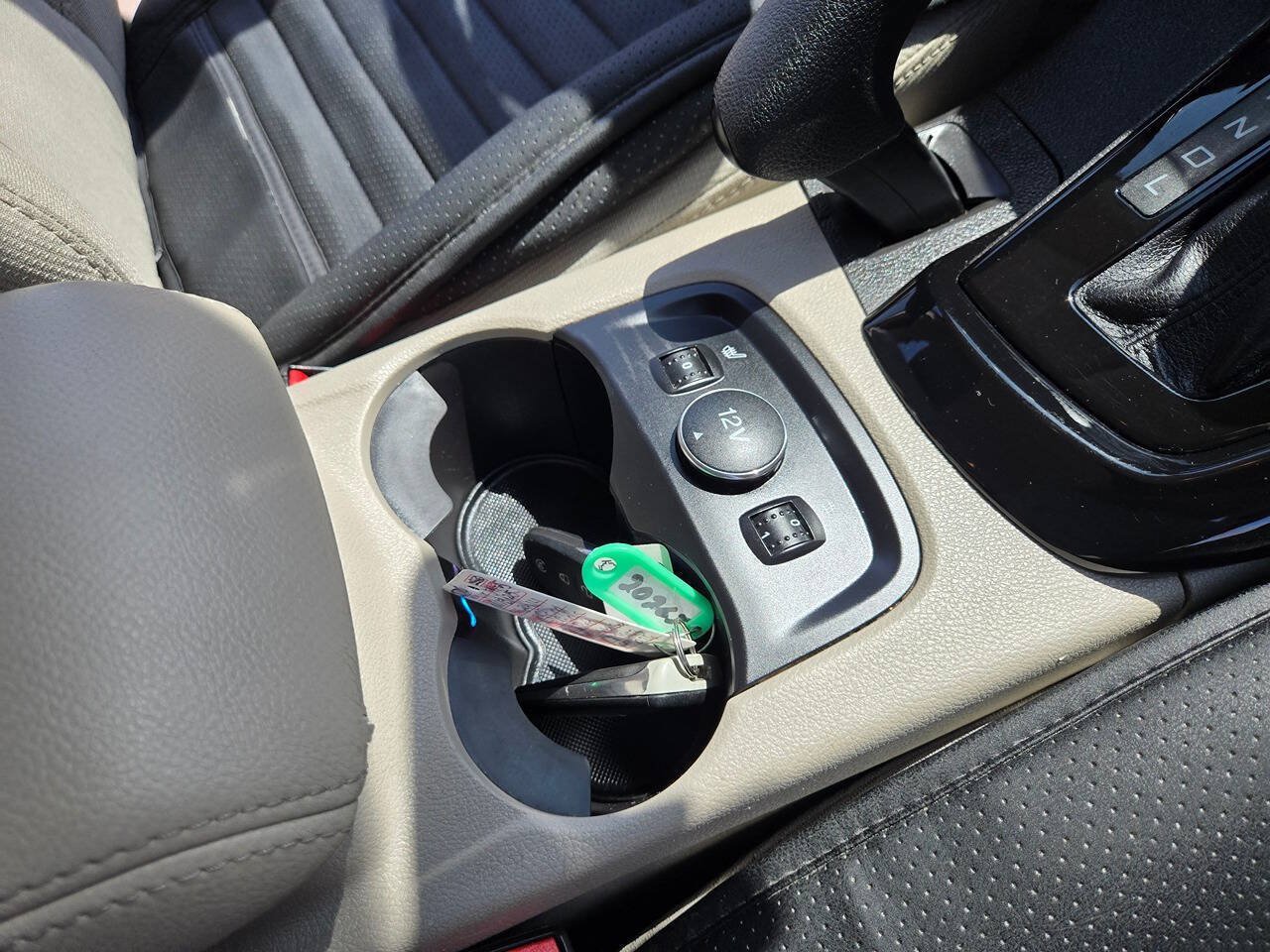 Used 2014 Ford Focus Electric Hatchback FWD image 37