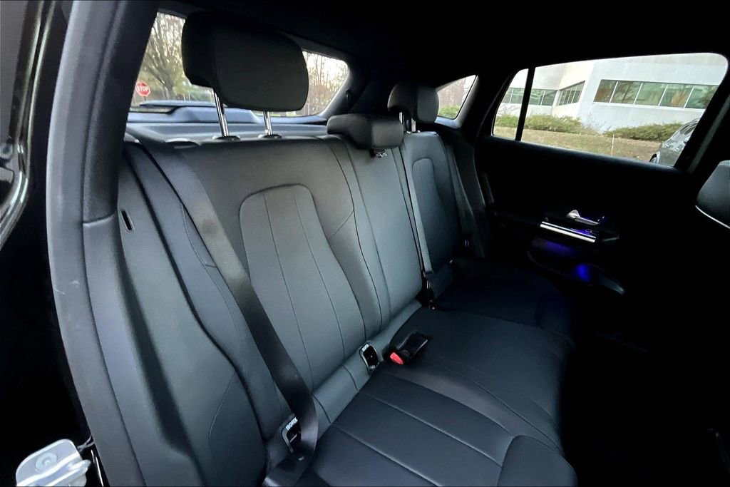 Used 2025 Mercedes-Benz GLA 250 4MATIC image 29