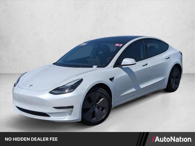 Used 2023 Tesla Model 3 Long Range AWD/4WD video 1