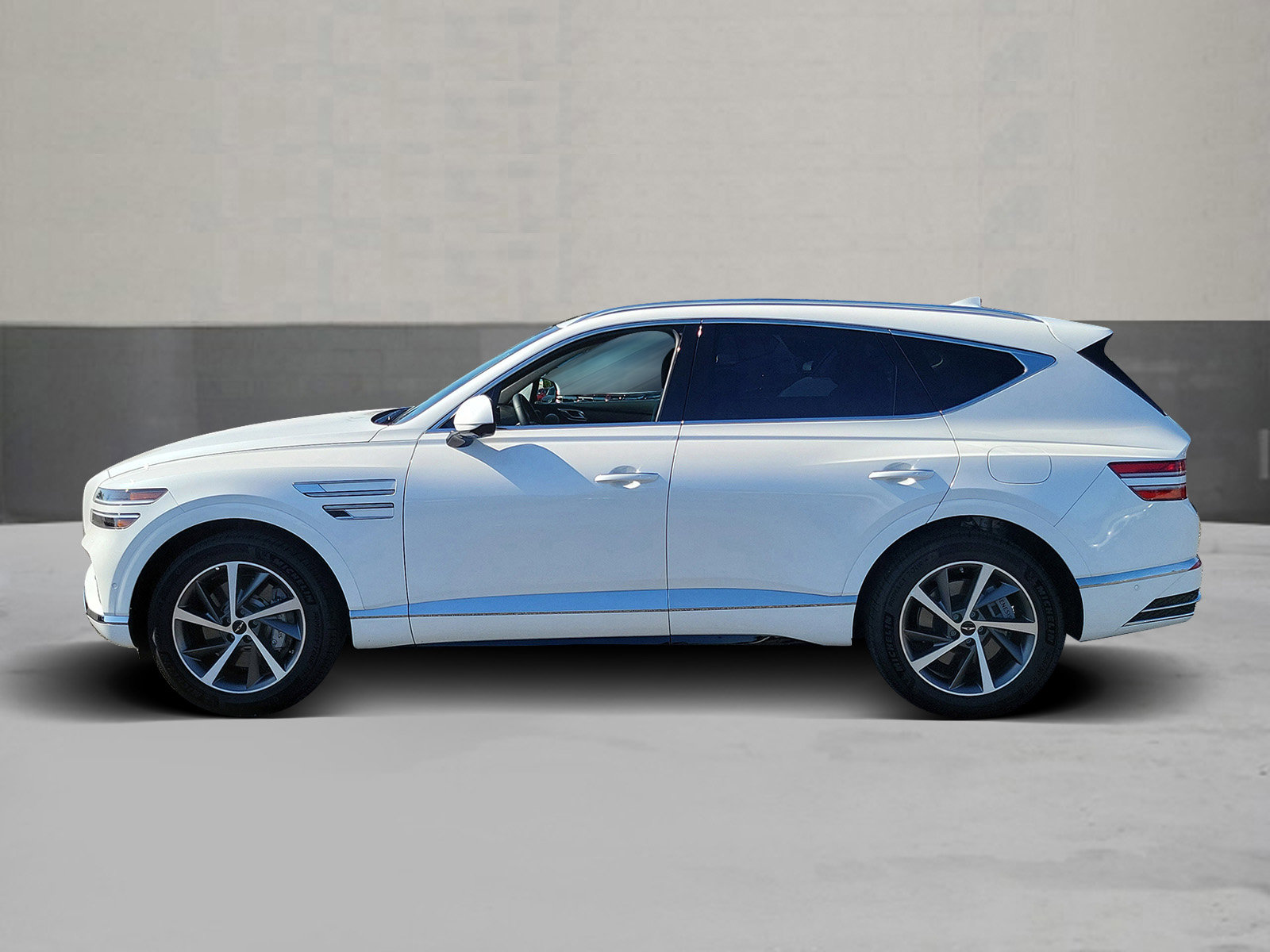 Certified 2026 Genesis GV80 2.5T Advanced image 3