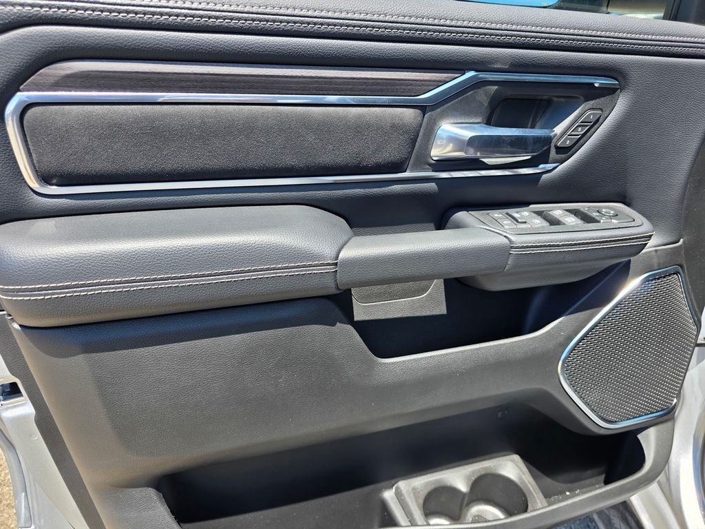 New 2026 RAM 1500 Laramie w/ Sport Appearance Package RWD image 8