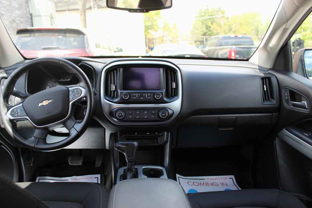 Used 2018 Chevrolet Colorado LT RWD image 28