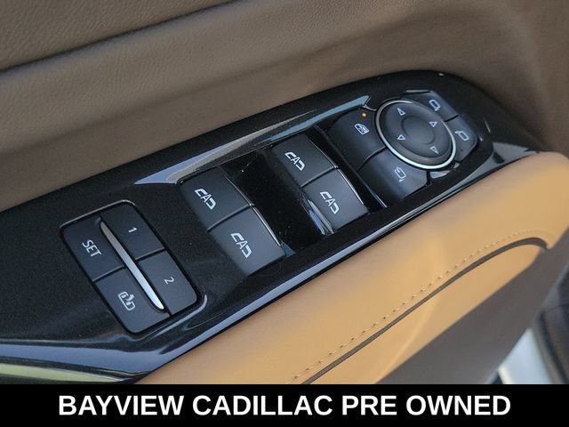 Used 2021 Cadillac Escalade Sport AWD/4WD image 18