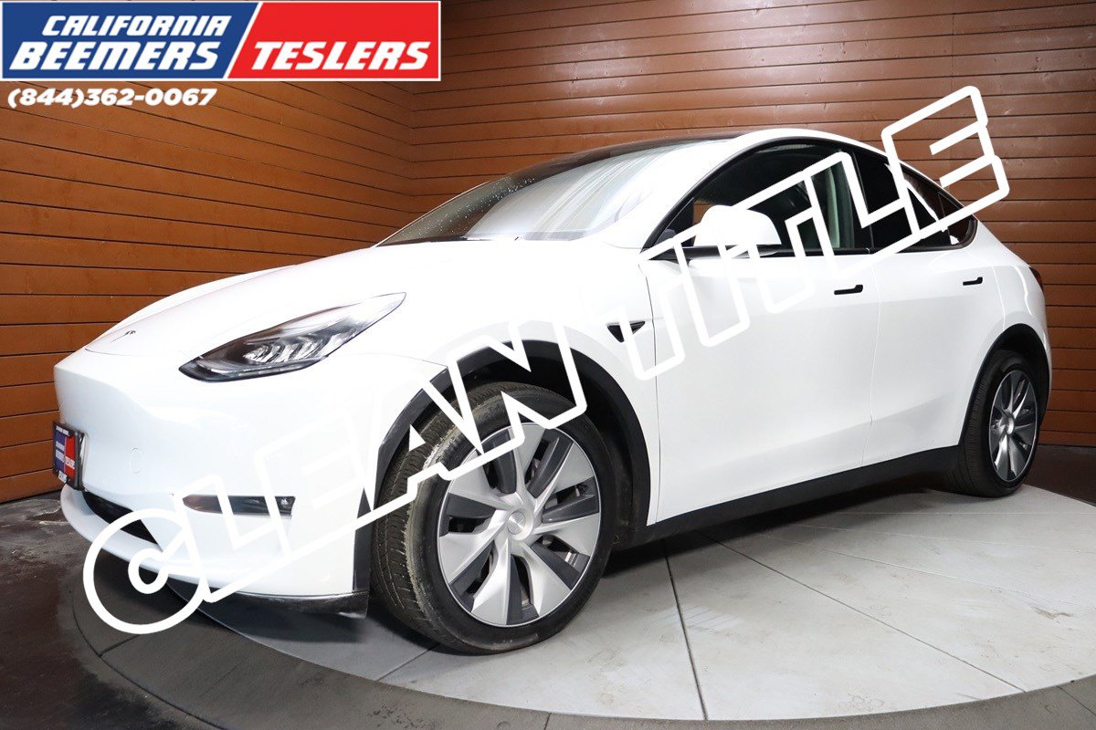 Used 2023 Tesla Model Y Long Range