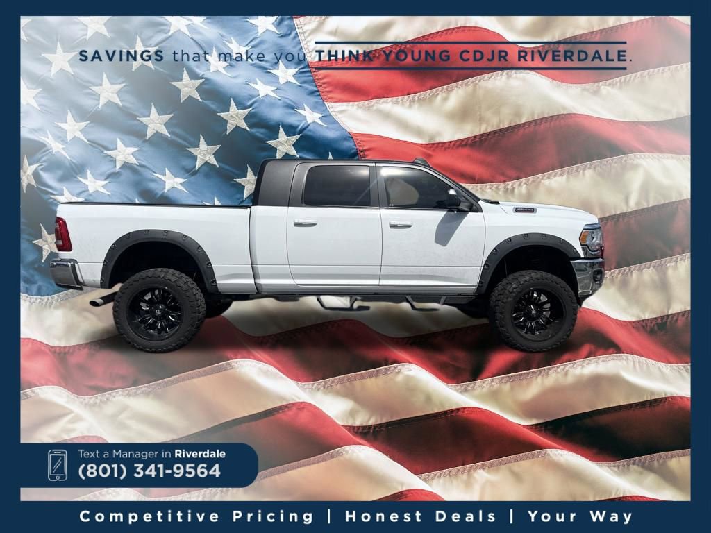Used 2021 RAM 2500 Big Horn w/ Safety Group image 6