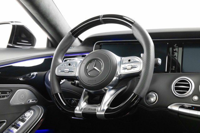 Used 2017 Mercedes-Benz S 63 AMG 4MATIC Coupe image 10