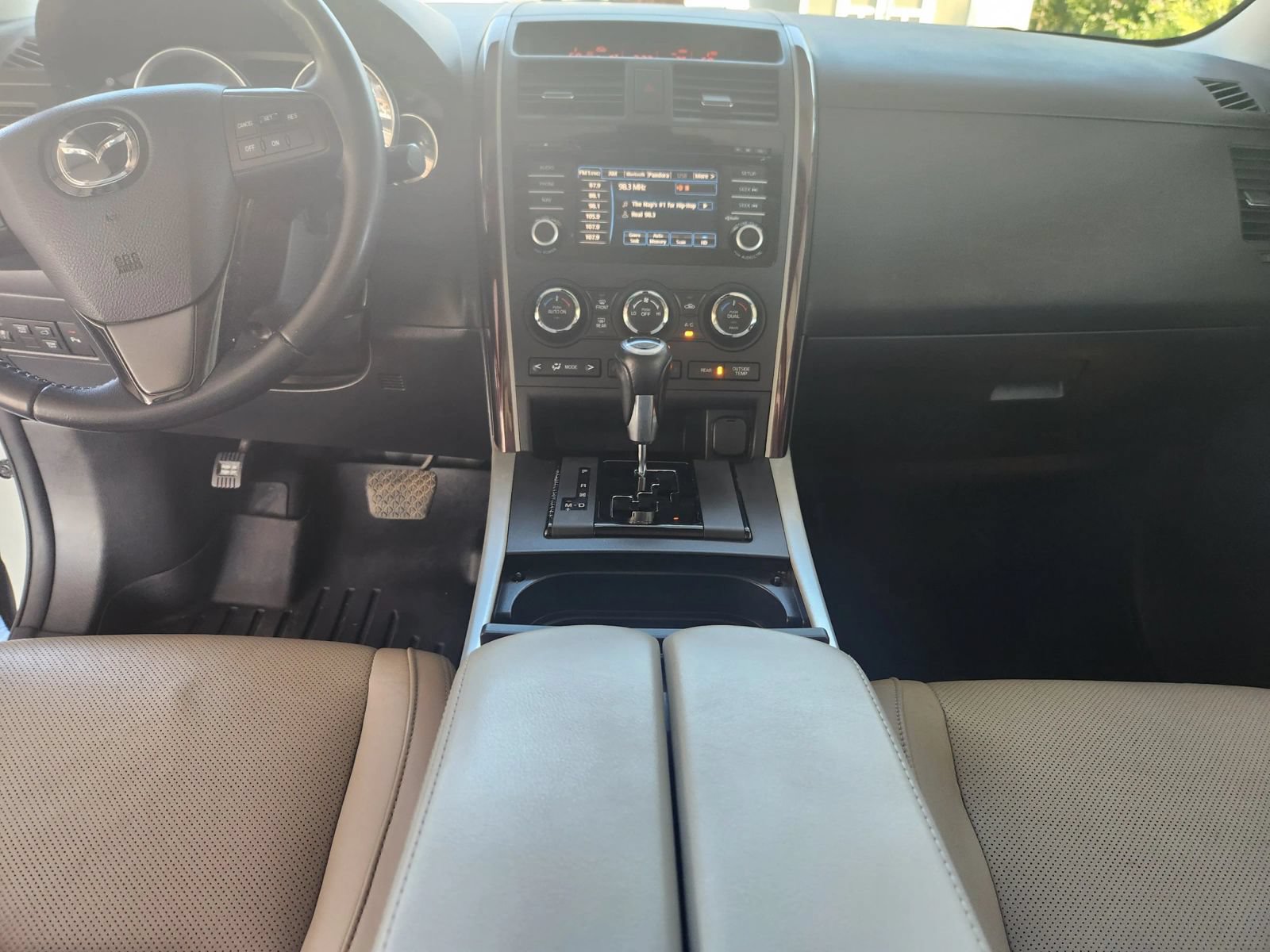 Used 2013 MAZDA CX-9 Grand Touring AWD/4WD image 7