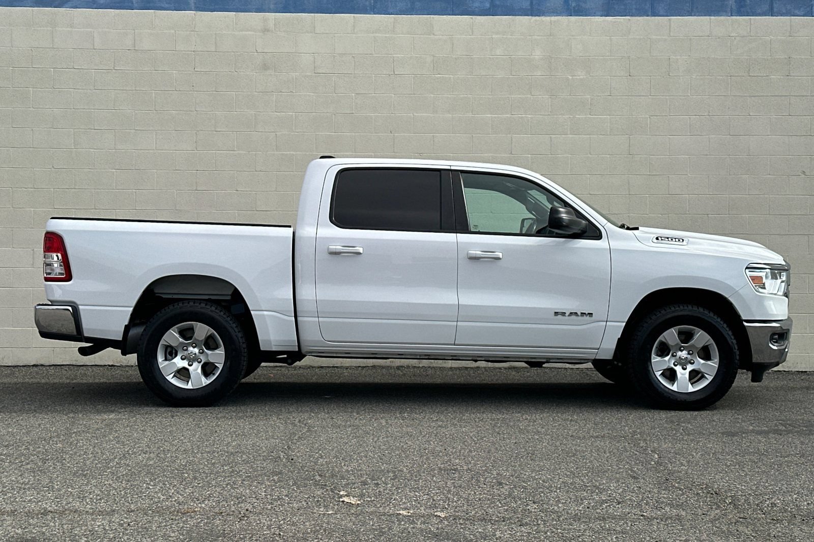 Used 2021 RAM 1500 Big Horn RWD image 3