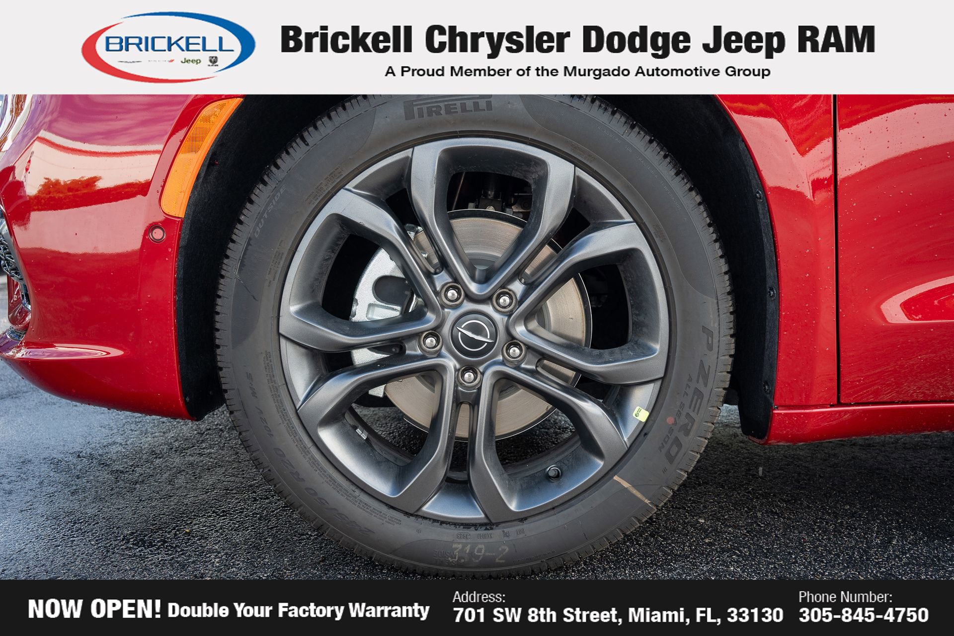 New 2026 Chrysler Pacifica Select image 37