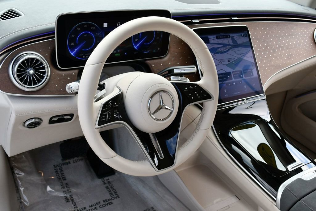 Used 2023 Mercedes-Benz EQS 450+ SUV image 42