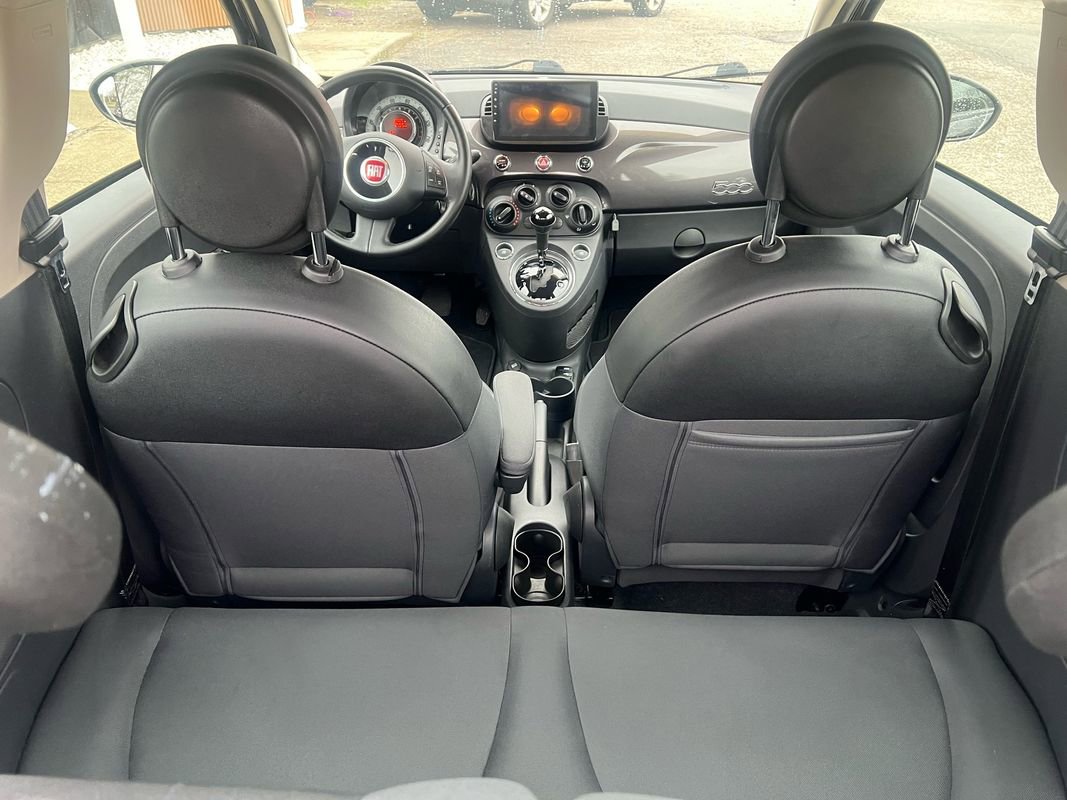 Used 2015 FIAT 500 Pop image 17