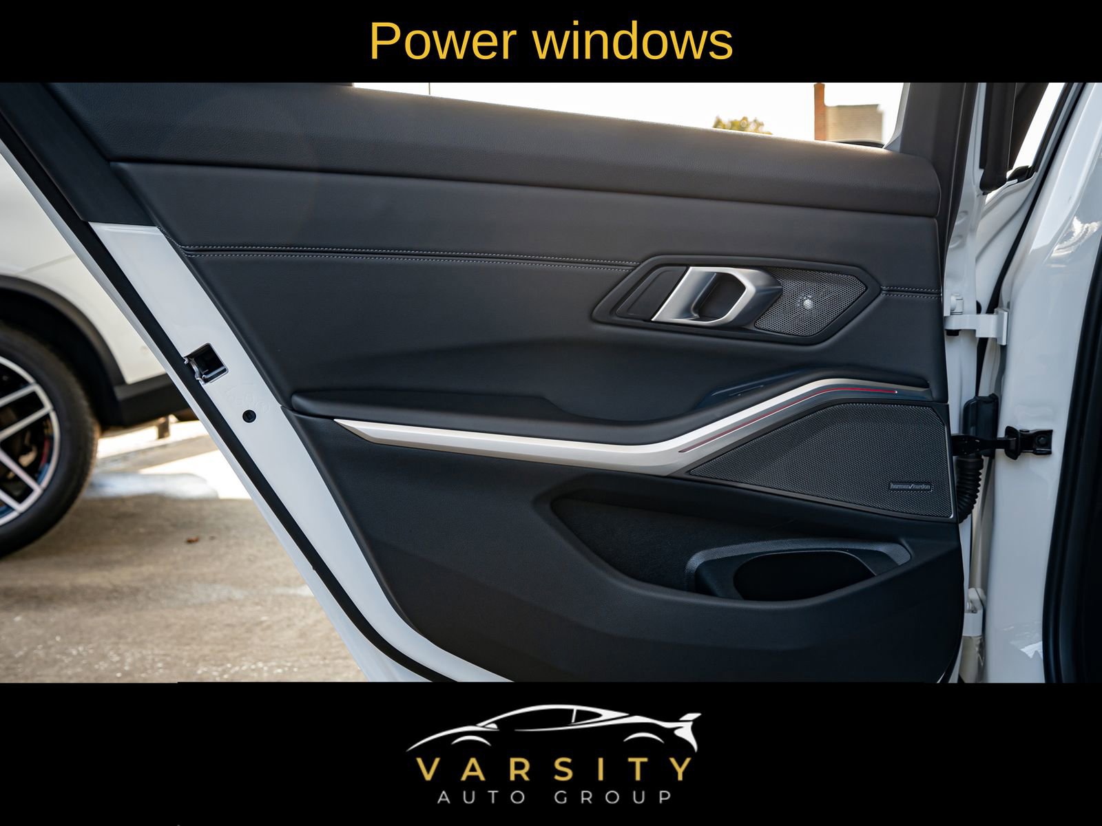 Used 2024 BMW M3 Competition w/ Executive Package image 32