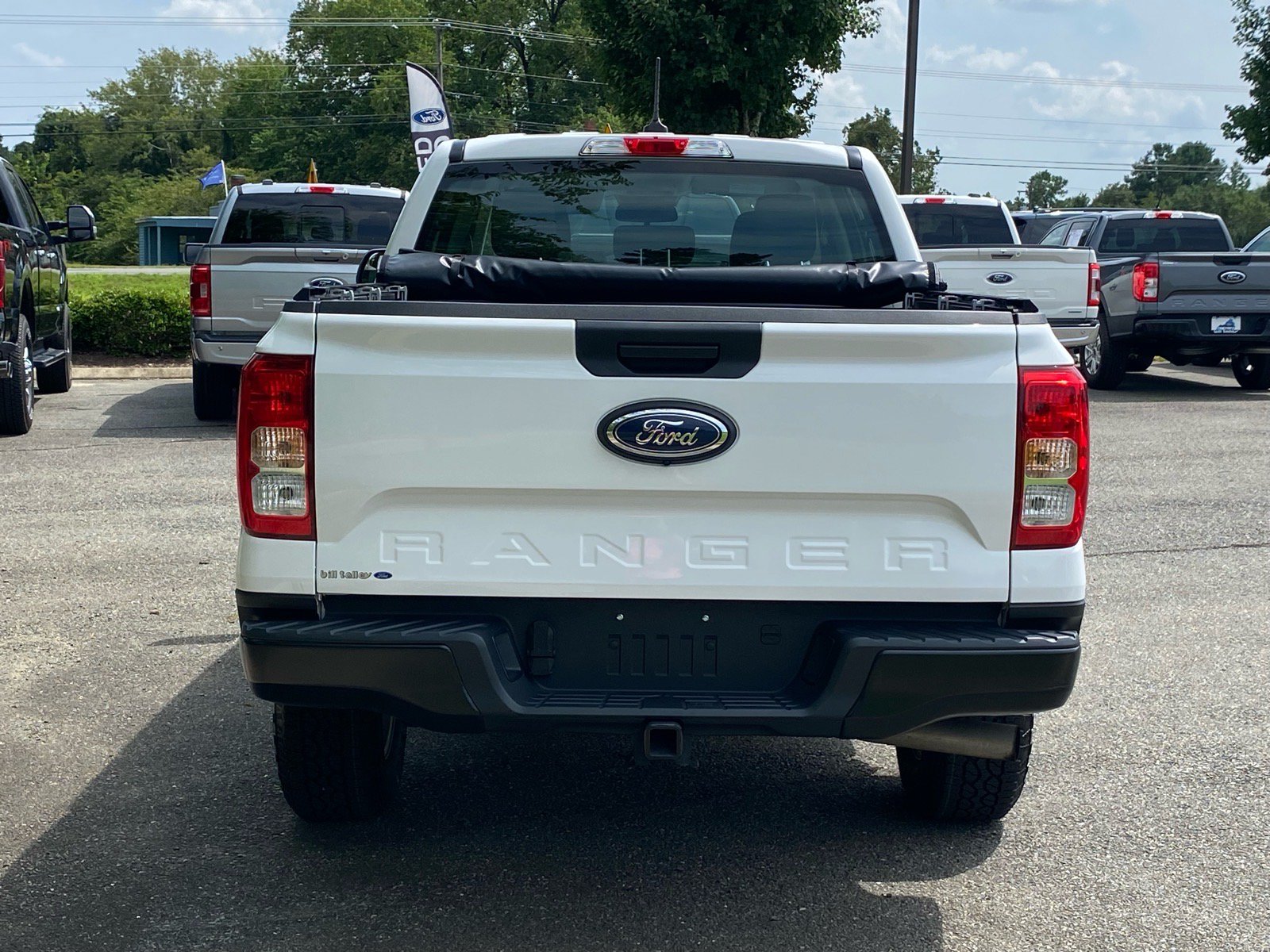 Certified 2024 Ford Ranger XL w/ Trailer Tow Package AWD/4WD image 5