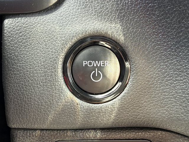 Used 2025 Toyota Sequoia Limited w/ Nightshade Package RWD image 19