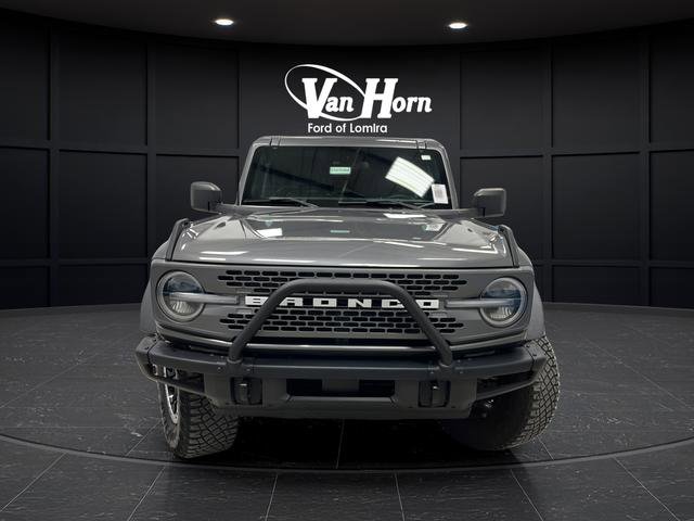 Used 2024 Ford Bronco Badlands w/ Sasquatch Package image 8
