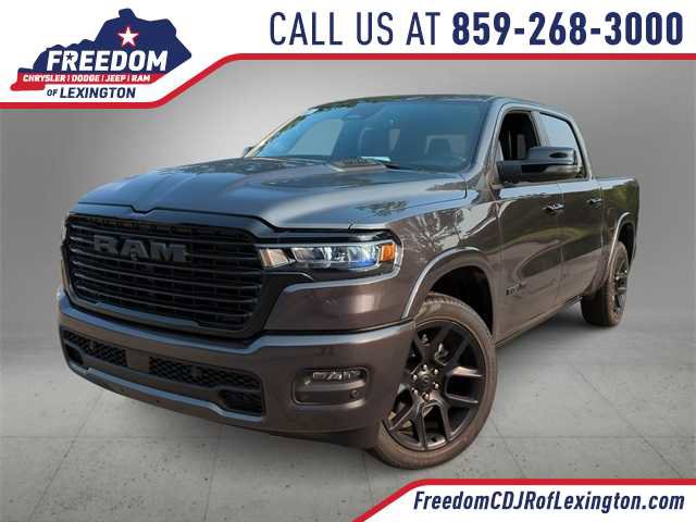 New 2026 RAM 1500 Laramie