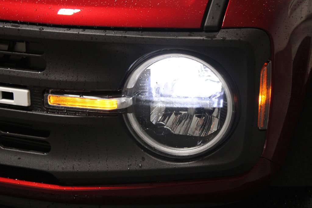 New 2026 Ford Bronco Big Bend image 51