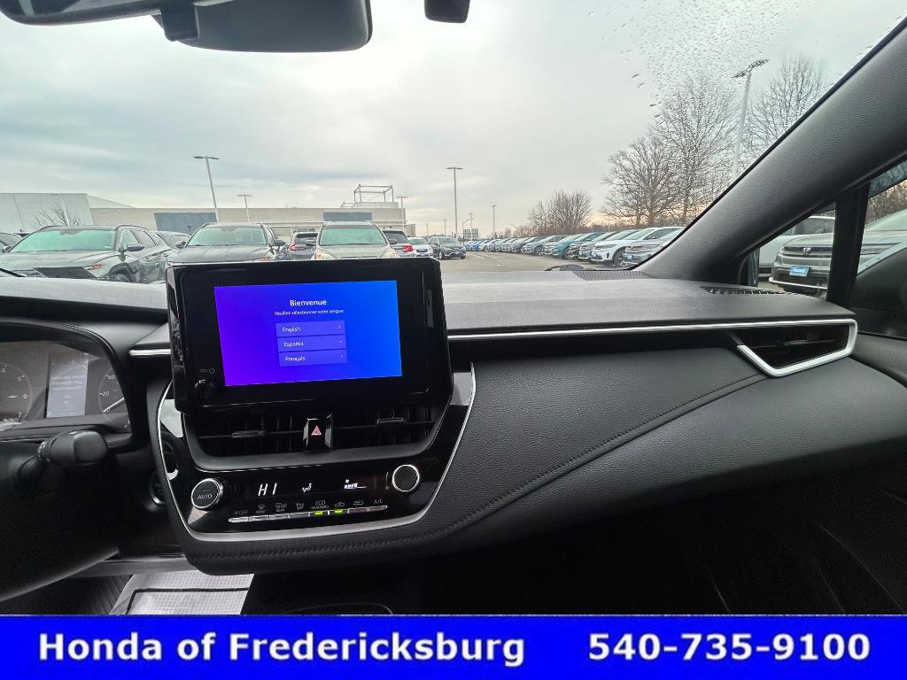 Used 2024 Toyota Corolla SE image 21