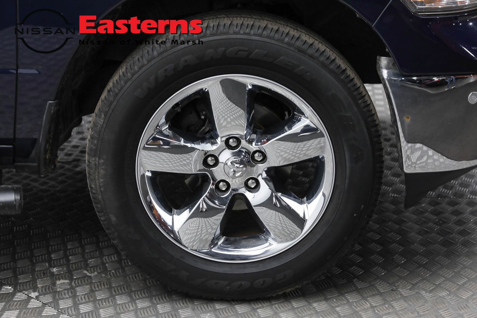 Used 2017 RAM 1500 Big Horn AWD/4WD image 29