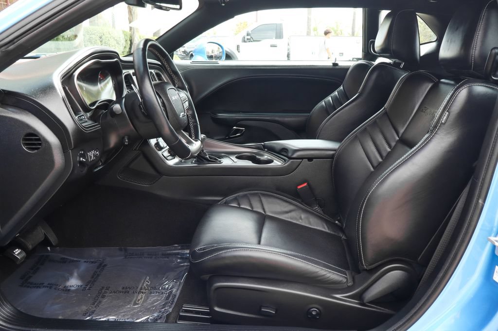 Used 2023 Dodge Challenger SRT Hellcat RWD image 21