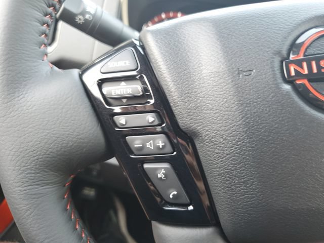 New 2027 Nissan Frontier PRO-4X w/ Pro Convenience Package AWD/4WD image 24