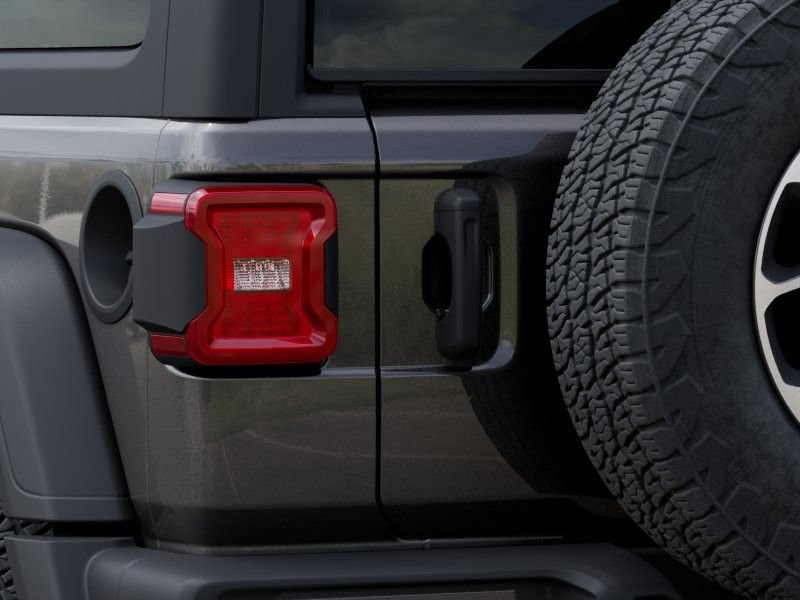 New 2026 Jeep Wrangler Sport AWD/4WD image 28