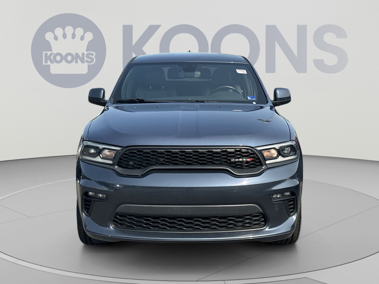 Used 2021 Dodge Durango GT AWD/4WD image 27