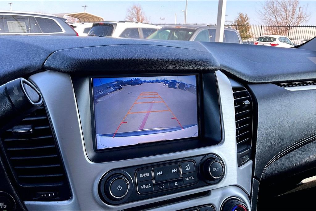 Used 2017 GMC Yukon SLT image 27