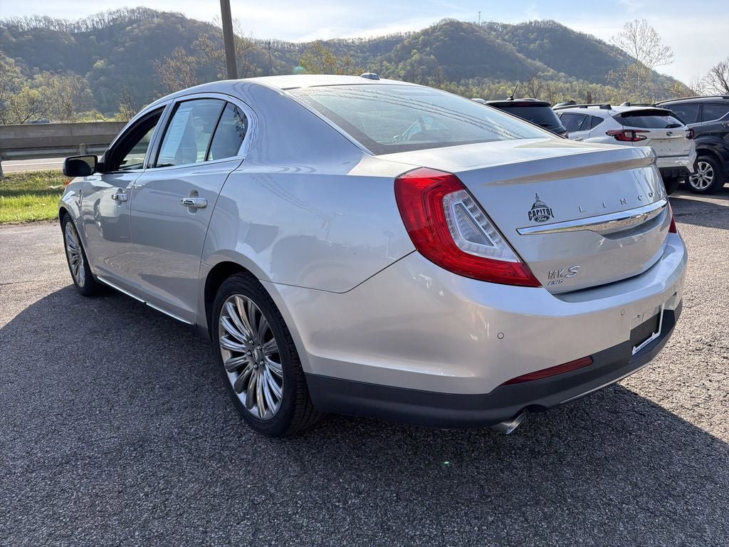 Used 2016 Lincoln MKS AWD w/ Equipment Group 101A image 6