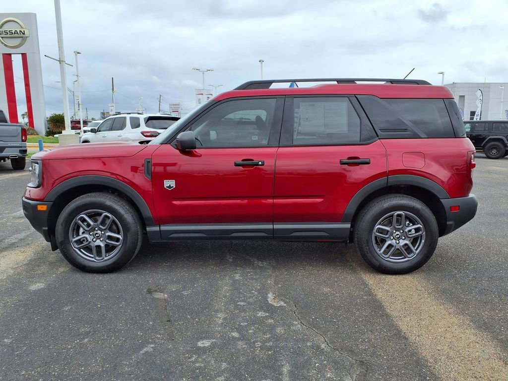 Used 2025 Ford Bronco Sport Big Bend w/ Convenience Package AWD/4WD image 5
