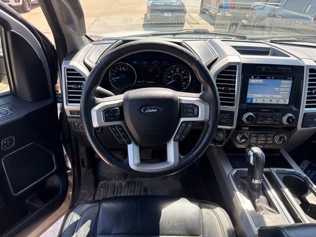 Used 2016 Ford F150 Lariat w/ Equipment Group 502A Luxury AWD/4WD image 18