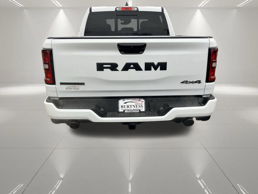 New 2026 RAM 1500 Big Horn w/ Night Edition image 24