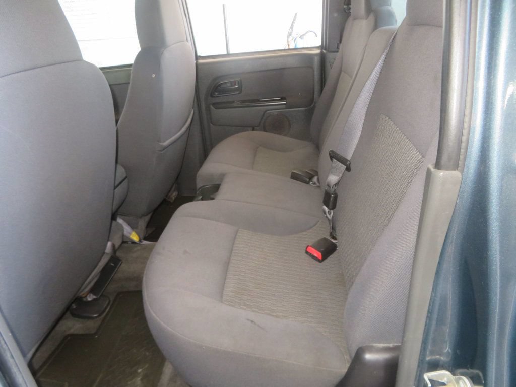 Used 2006 Chevrolet Colorado LT w/ LT Preferred Equipment Group RWD image 21