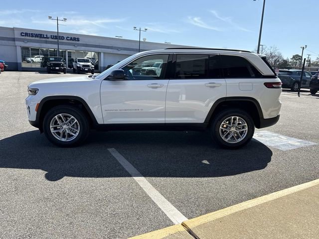 New 2026 Jeep Grand Cherokee Laredo image 26