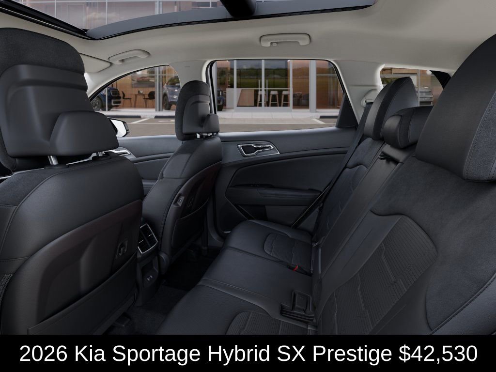 New 2026 Kia Sportage SX Prestige image 18