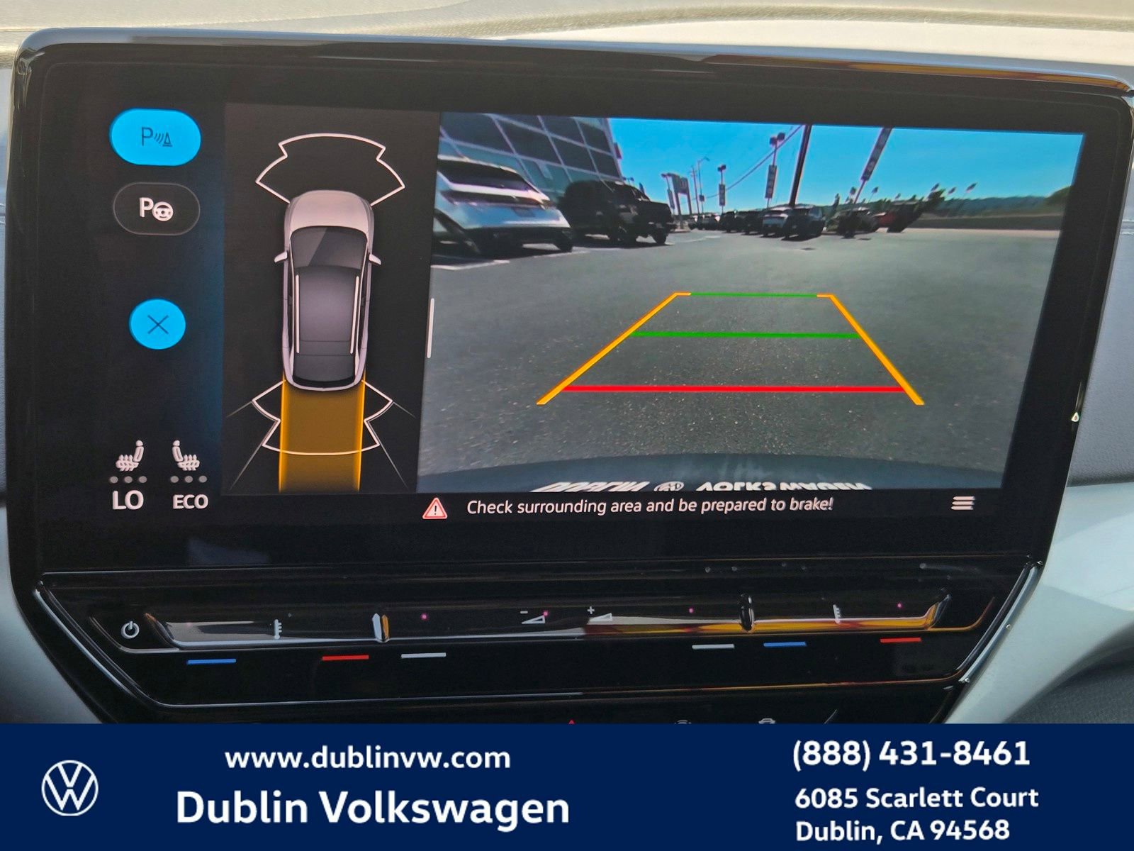 Used 2023 Volkswagen ID.4 Pro S image 15