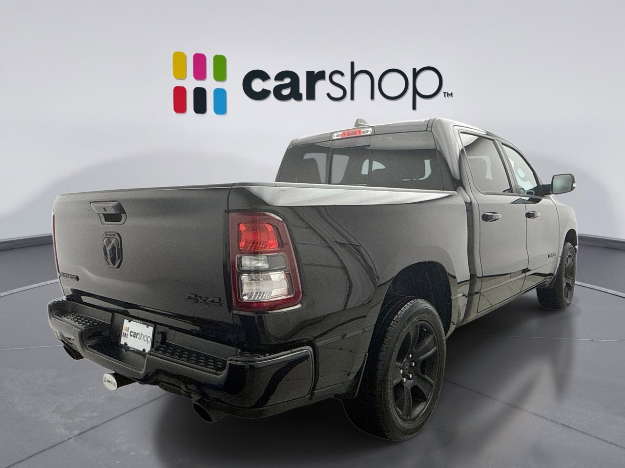 Used 2022 RAM 1500 Big Horn image 5