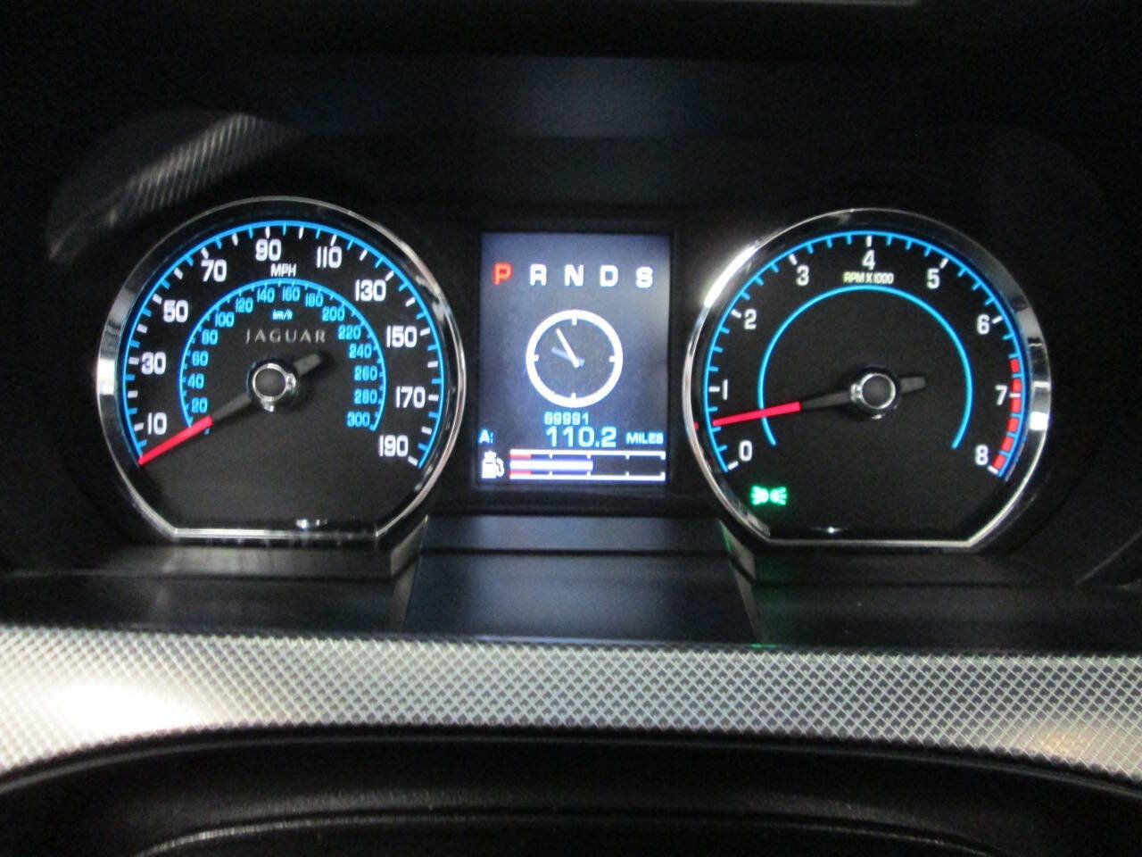 Used 2014 Jaguar XKR R image 5