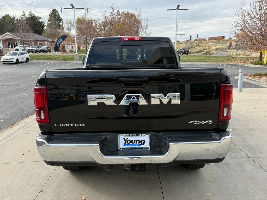 Used 2025 RAM 2500 Limited w/ Cold Weather Group image 10