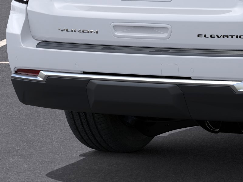 New 2026 GMC Yukon Elevation w/ LPO, Floor Liner Package AWD/4WD image 14