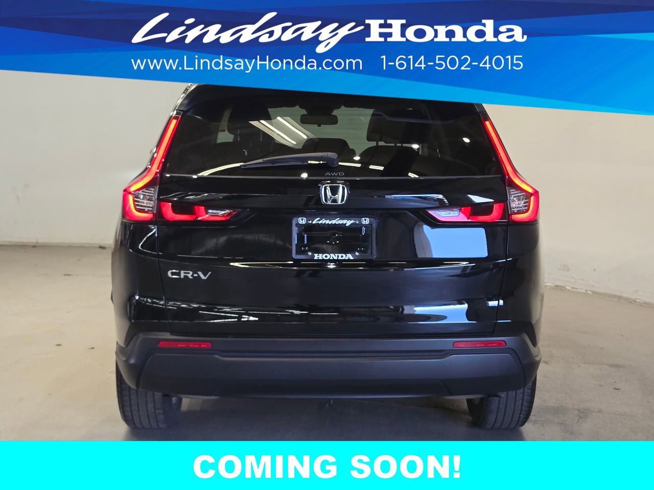 Used 2024 Honda CR-V EX image 6