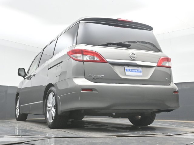 Used 2012 Nissan Quest SL w/ Bose Pkg FWD image 48